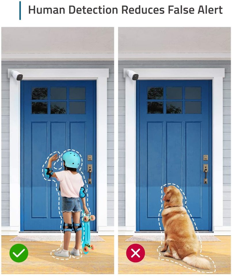 eufyCam 2 Add-On Camera