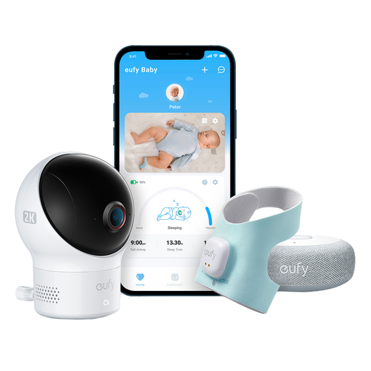 eufy Smart Sock S340