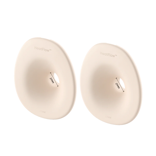 eufy Breast Pump E20/S1/S1 Pro Original 27mm Flange (2-Pack)