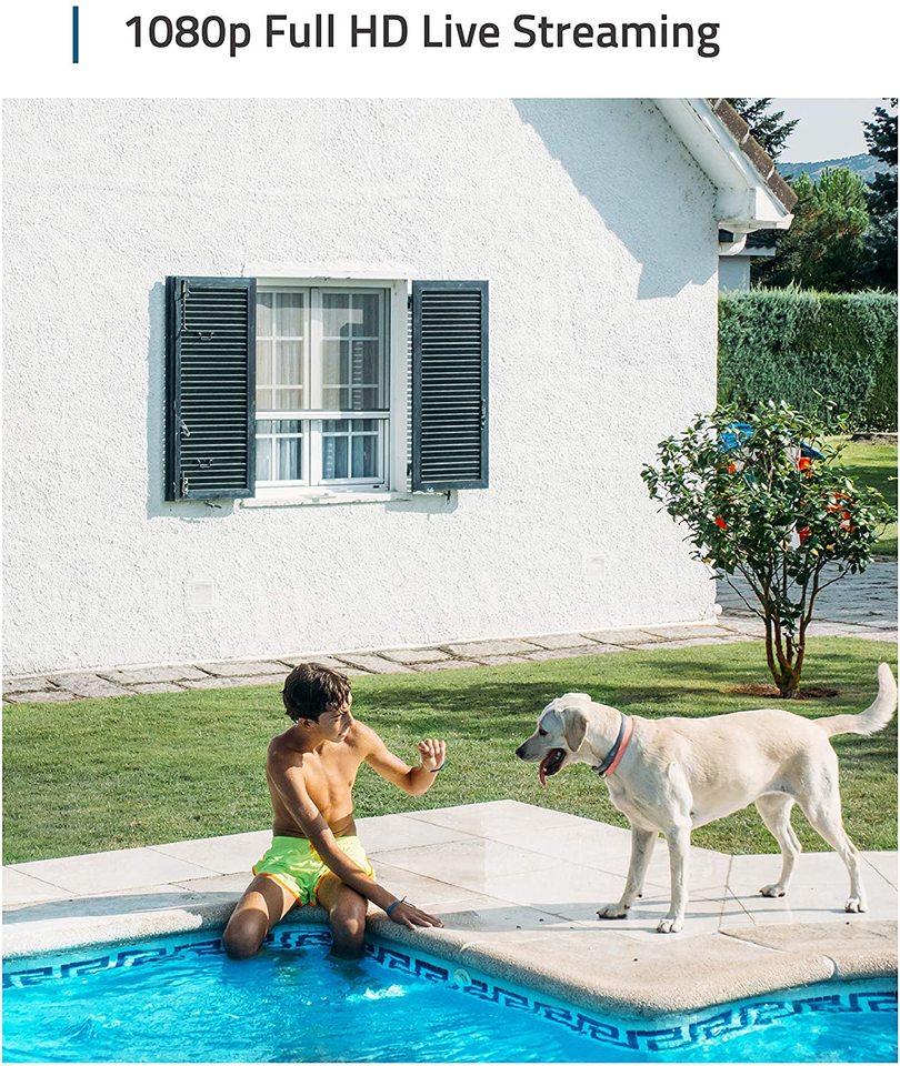 eufyCam 2 Add-On Camera